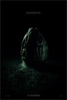 Alien: Covenant - Spanish Movie Poster (xs thumbnail)