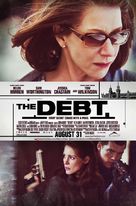 The Debt - Canadian Movie Poster (xs thumbnail)