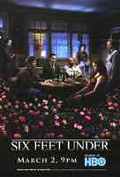 &quot;Six Feet Under&quot; - Movie Poster (xs thumbnail)