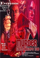 Murder Loves Killers Too - DVD movie cover (xs thumbnail)