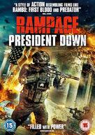 Rampage: President Down - British Movie Cover (xs thumbnail)