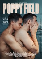 Poppy Field - French Movie Poster (xs thumbnail)