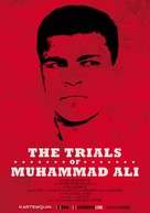 The Trials of Muhammad Ali - Movie Poster (xs thumbnail)