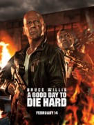 A Good Day to Die Hard - Movie Poster (xs thumbnail)