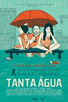 Tanta agua - Brazilian Movie Poster (xs thumbnail)