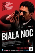 Nuit blanche - Polish Movie Poster (xs thumbnail)