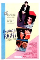 Getting It Right - Movie Poster (xs thumbnail)
