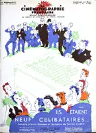 Ils ètaient neuf cèlibataires Other