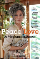 Peace, Love, &amp; Misunderstanding - Movie Poster (xs thumbnail)