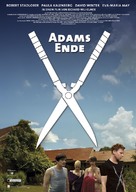 Adams Ende - Austrian Movie Poster (xs thumbnail)