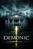 Demonic - DVD movie cover (xs thumbnail)