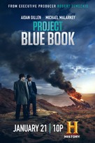 &quot;Project Blue Book&quot; - Movie Poster (xs thumbnail)