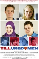 Til ungdommen - Swedish Movie Poster (xs thumbnail)