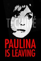 Paulina s&#039;en va - French Movie Cover (xs thumbnail)