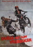 Trip with the Teacher - German Movie Poster (xs thumbnail)