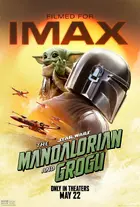 Star Wars: The Mandalorian and Grogu Poster