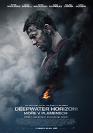 Deepwater Horizon - Czech Movie Poster (xs thumbnail)