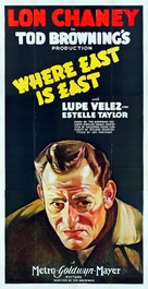 Where East Is East - Movie Poster (xs thumbnail)