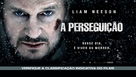 The Grey - Brazilian Movie Poster (xs thumbnail)
