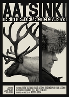 Aatsinki: The Story of Arctic Cowboys - Movie Poster (xs thumbnail)