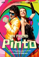 My Friend Pinto - Indian Movie Poster (xs thumbnail)