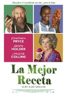 Dough - Spanish Movie Poster (xs thumbnail)