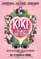 Kiki, el amor se hace - Italian Movie Poster (xs thumbnail)