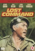 Lost Command - Movie Cover (xs thumbnail)