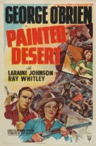 Painted Desert - Re-release movie poster (xs thumbnail)
