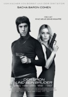 Grimsby - German Movie Poster (xs thumbnail)