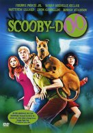 Scooby-Doo - French DVD movie cover (xs thumbnail)
