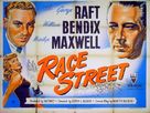 Race Street - British Movie Poster (xs thumbnail)