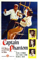 Capitan Fantasma - Movie Poster (xs thumbnail)