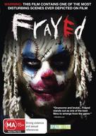 Frayed - Australian DVD movie cover (xs thumbnail)