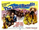 The Last Bandit - Movie Poster (xs thumbnail)