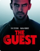 The Guest - Blu-Ray movie cover (xs thumbnail)