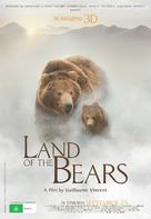 Terre des ours - Australian Movie Poster (xs thumbnail)