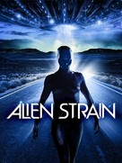 Alien Strain - Blu-Ray movie cover (xs thumbnail)