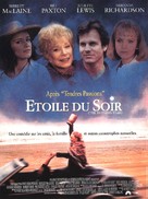The Evening Star - French Movie Poster (xs thumbnail)