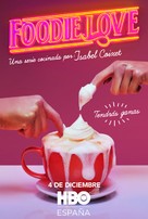 &quot;Foodie Love&quot; - Spanish Movie Poster (xs thumbnail)