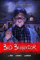 Bad Behavior - DVD movie cover (xs thumbnail)