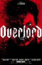 Overlord - Danish Movie Poster (xs thumbnail)