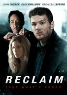 Reclaim - Canadian DVD movie cover (xs thumbnail)