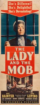 The Lady and the Mob - Movie Poster (xs thumbnail)