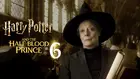 Harry Potter and the Half-Blood Prince Cover