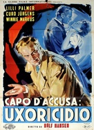 Teufel in Seide - Italian Movie Poster (xs thumbnail)