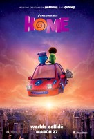 Home - Movie Poster (xs thumbnail)