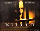 Killer: A Journal of Murder - British Movie Poster (xs thumbnail)
