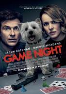 Game Night - Dutch Movie Poster (xs thumbnail)