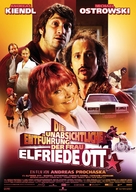 Die unabsichtliche Entf&uuml;hrung der Frau Elfriede Ott - Austrian Movie Poster (xs thumbnail)